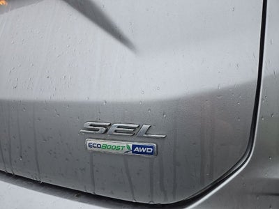 2020 Ford Edge SEL AWD