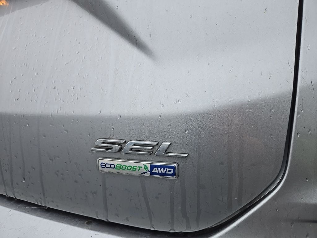 2020 Ford Edge SEL AWD