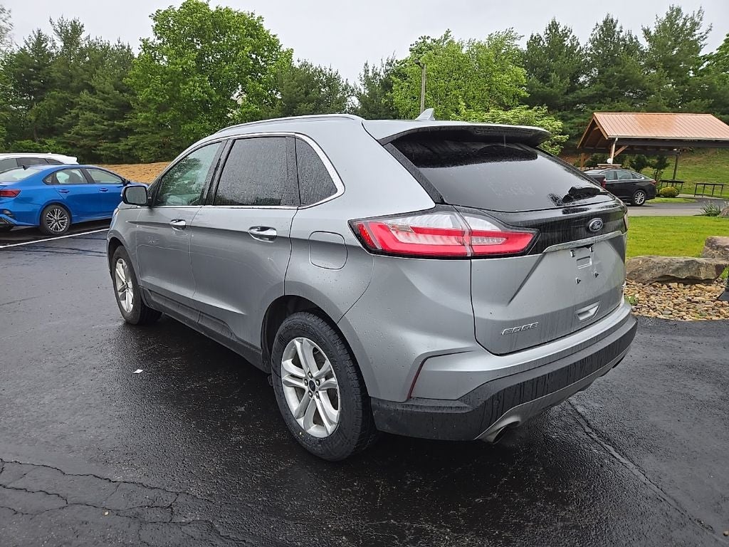 2020 Ford Edge SEL AWD