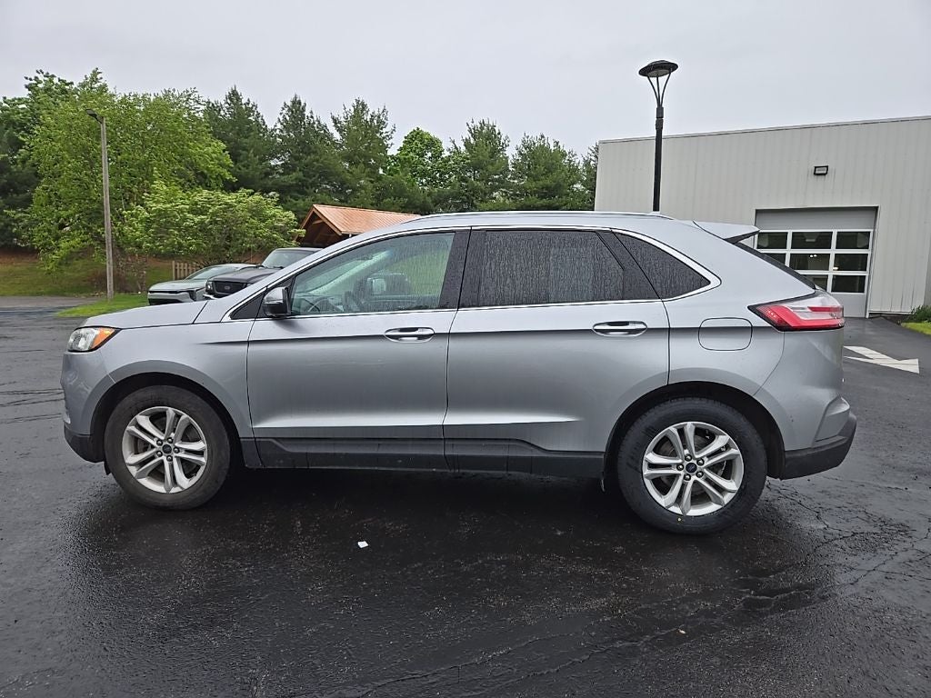 2020 Ford Edge SEL AWD
