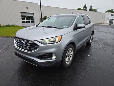2020 Ford Edge SEL AWD