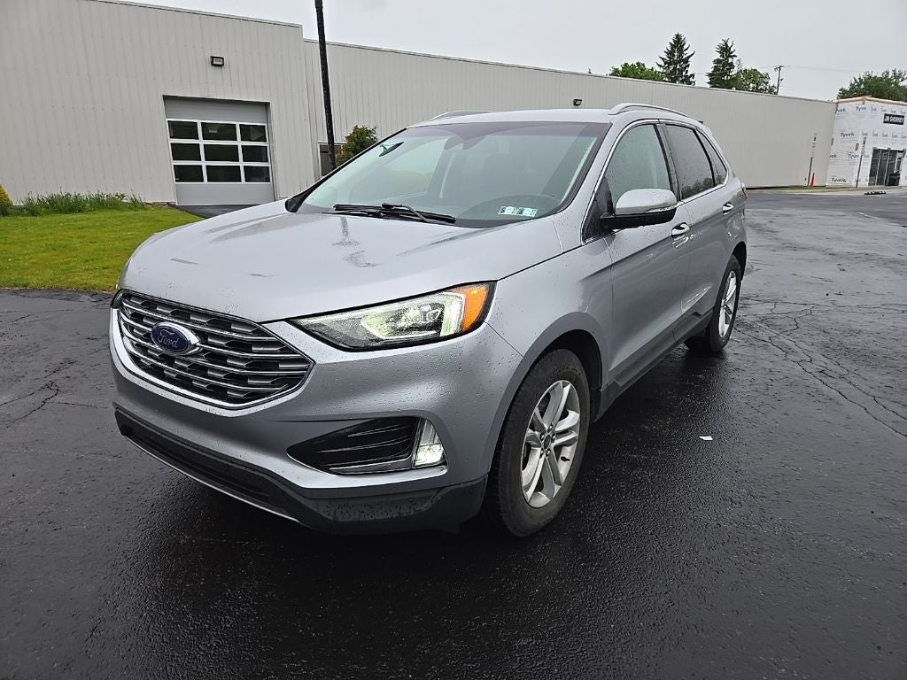 2020 Ford Edge SEL AWD