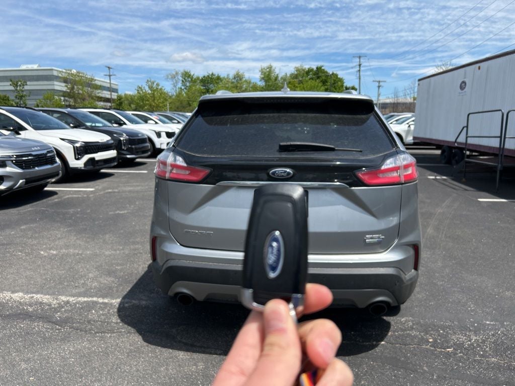 2020 Ford Edge SEL AWD