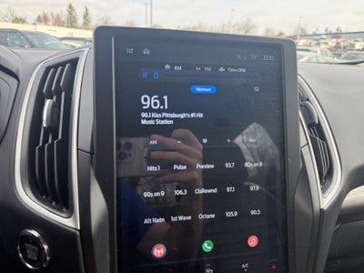 2024 Ford Edge SEL AWD