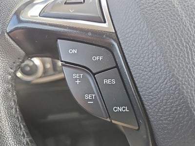 2024 Ford Edge SEL AWD