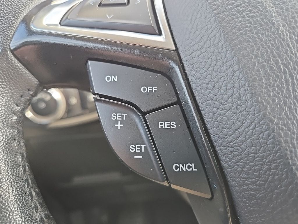 2024 Ford Edge SEL AWD
