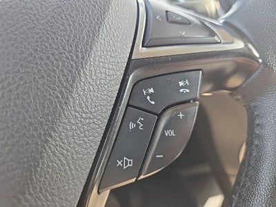 2024 Ford Edge SEL AWD
