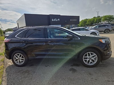 2024 Ford Edge SEL AWD