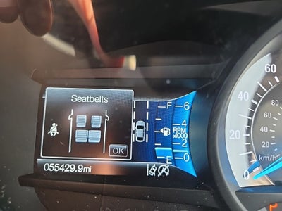 2024 Ford Edge SEL AWD