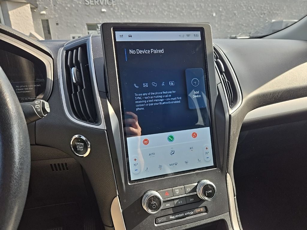 2024 Ford Edge SEL AWD