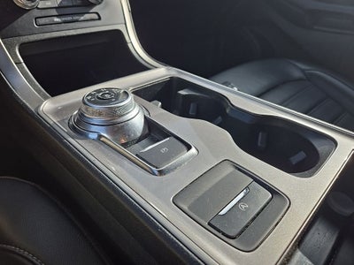 2024 Ford Edge SEL AWD