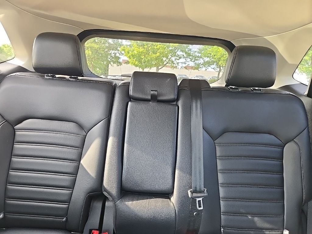 2024 Ford Edge SEL AWD