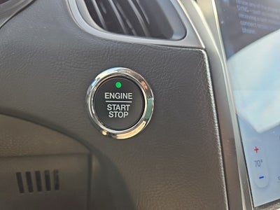 2024 Ford Edge SEL AWD