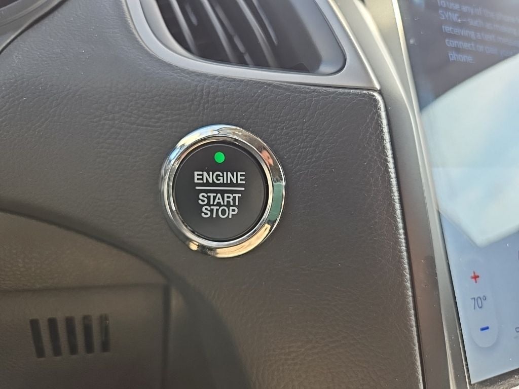 2024 Ford Edge SEL AWD