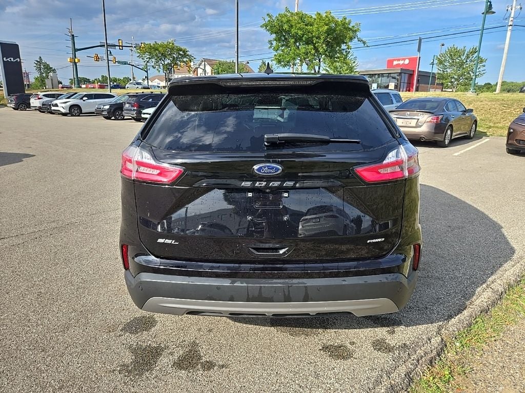 2024 Ford Edge SEL AWD