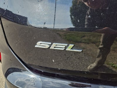 2024 Ford Edge SEL AWD