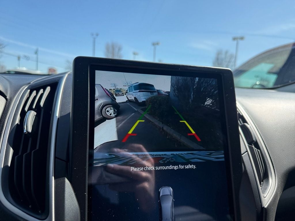 2024 Ford Edge SEL AWD