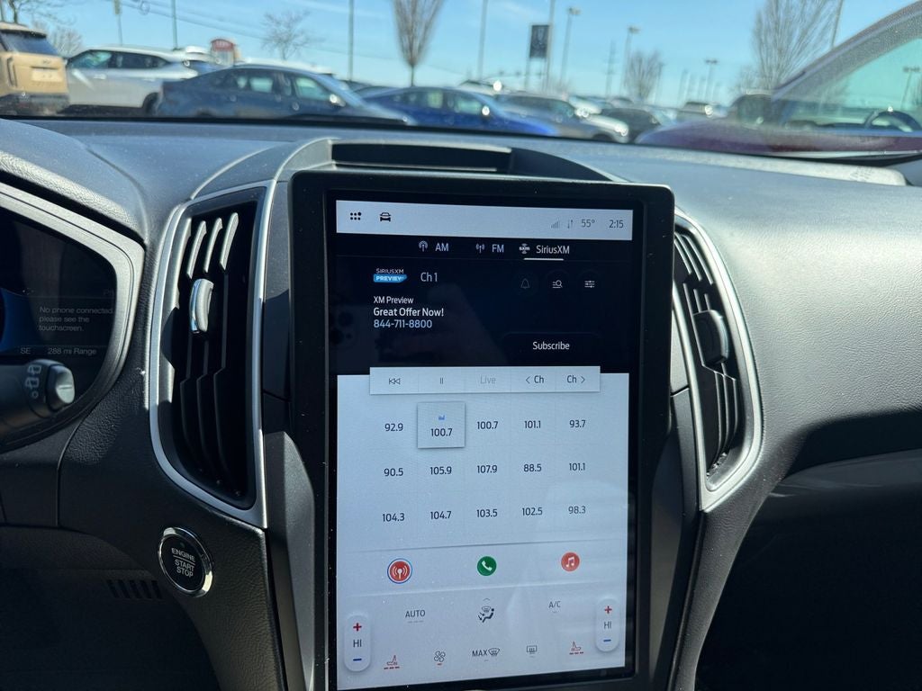 2024 Ford Edge SEL AWD