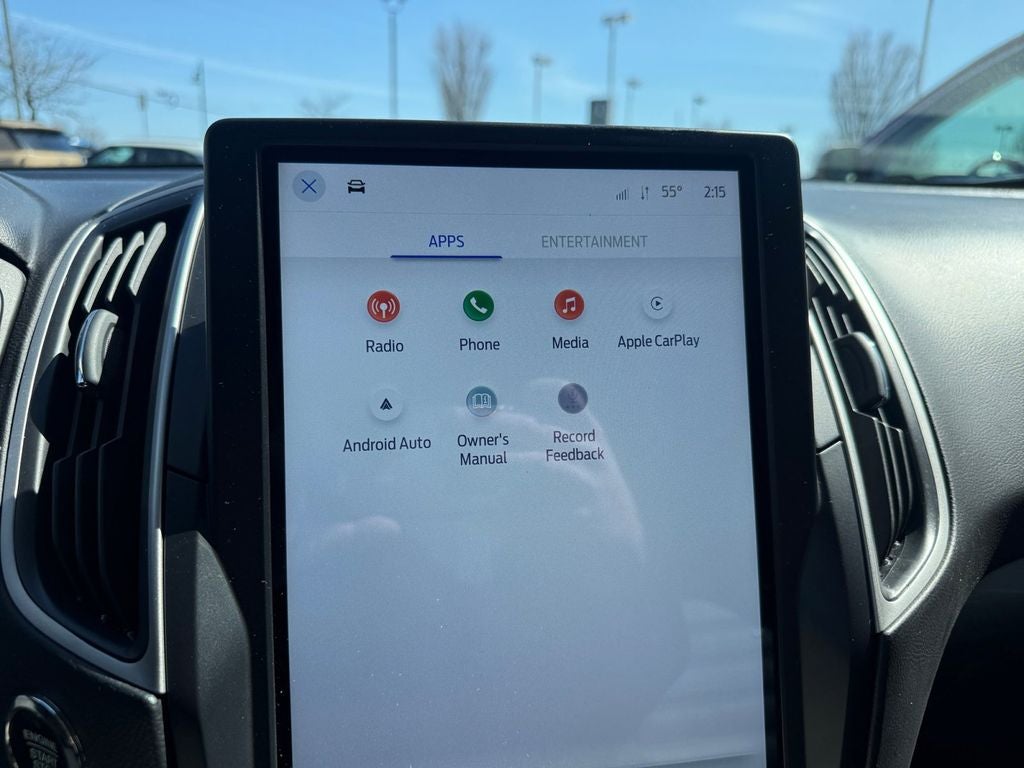2024 Ford Edge SEL AWD