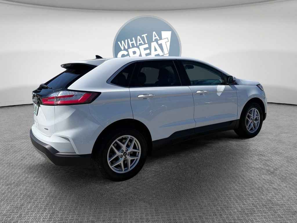 2024 Ford Edge SEL AWD