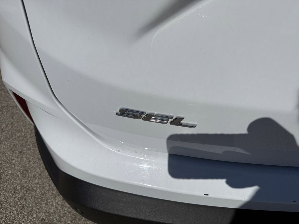 2024 Ford Edge SEL AWD