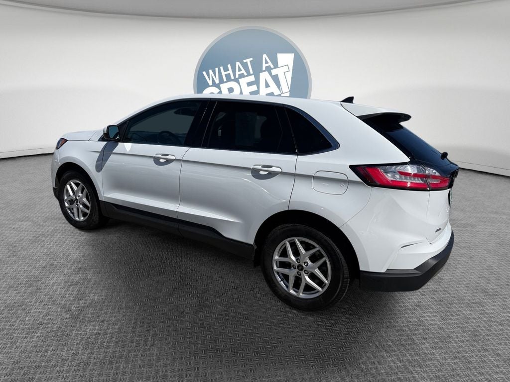 2024 Ford Edge SEL AWD