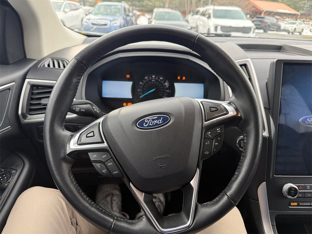 2024 Ford Edge SEL AWD