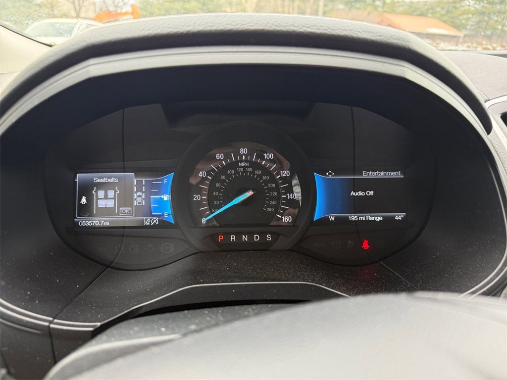 2024 Ford Edge SEL AWD