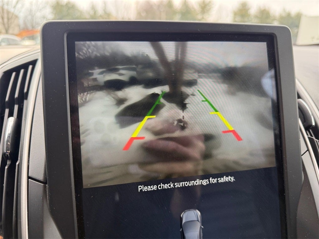 2024 Ford Edge SEL AWD