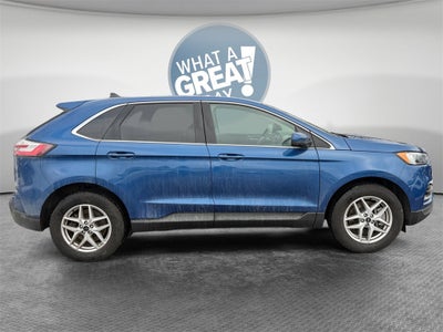 2024 Ford Edge SEL AWD