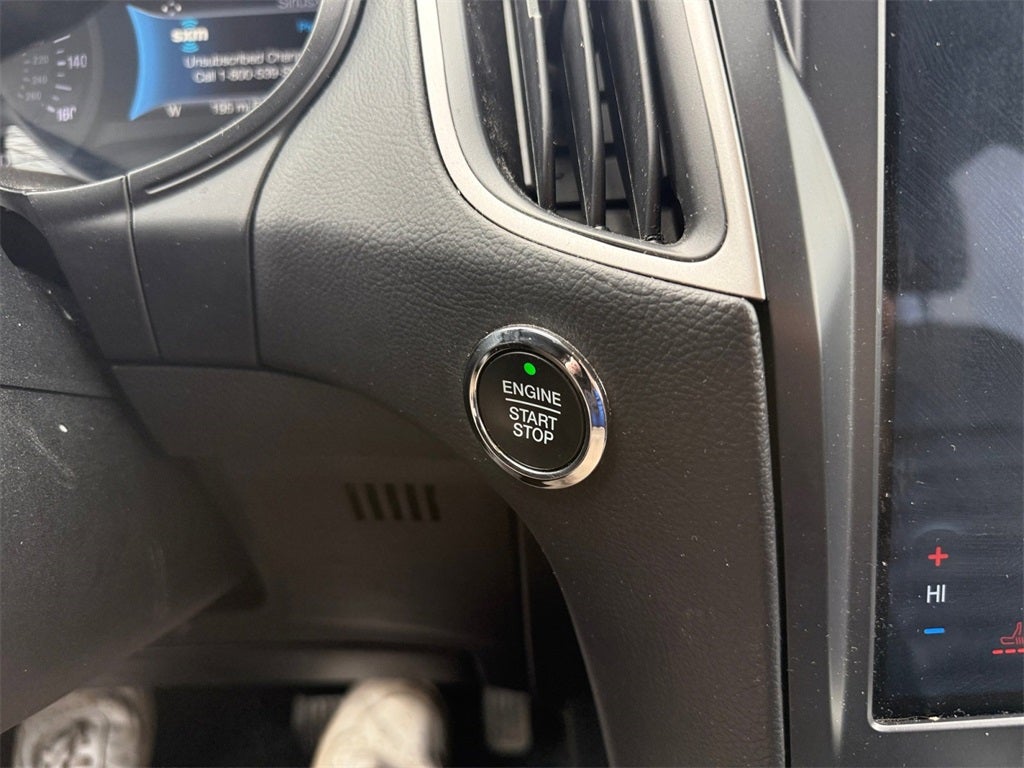 2024 Ford Edge SEL AWD