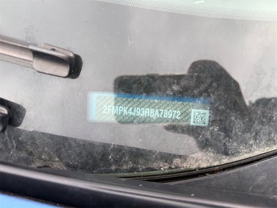 2024 Ford Edge SEL AWD