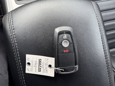 2024 Ford Edge SEL AWD