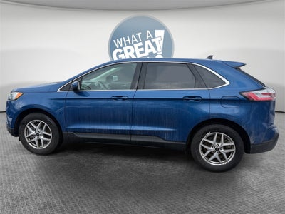 2024 Ford Edge SEL AWD
