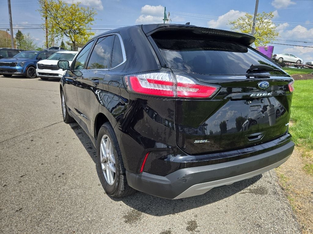 2024 Ford Edge SEL AWD