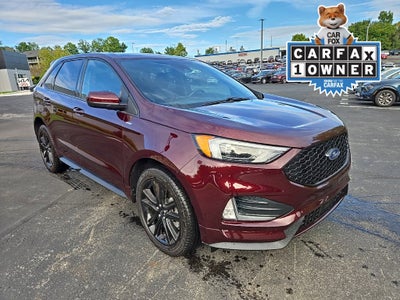 2023 Ford Edge ST Line AWD
