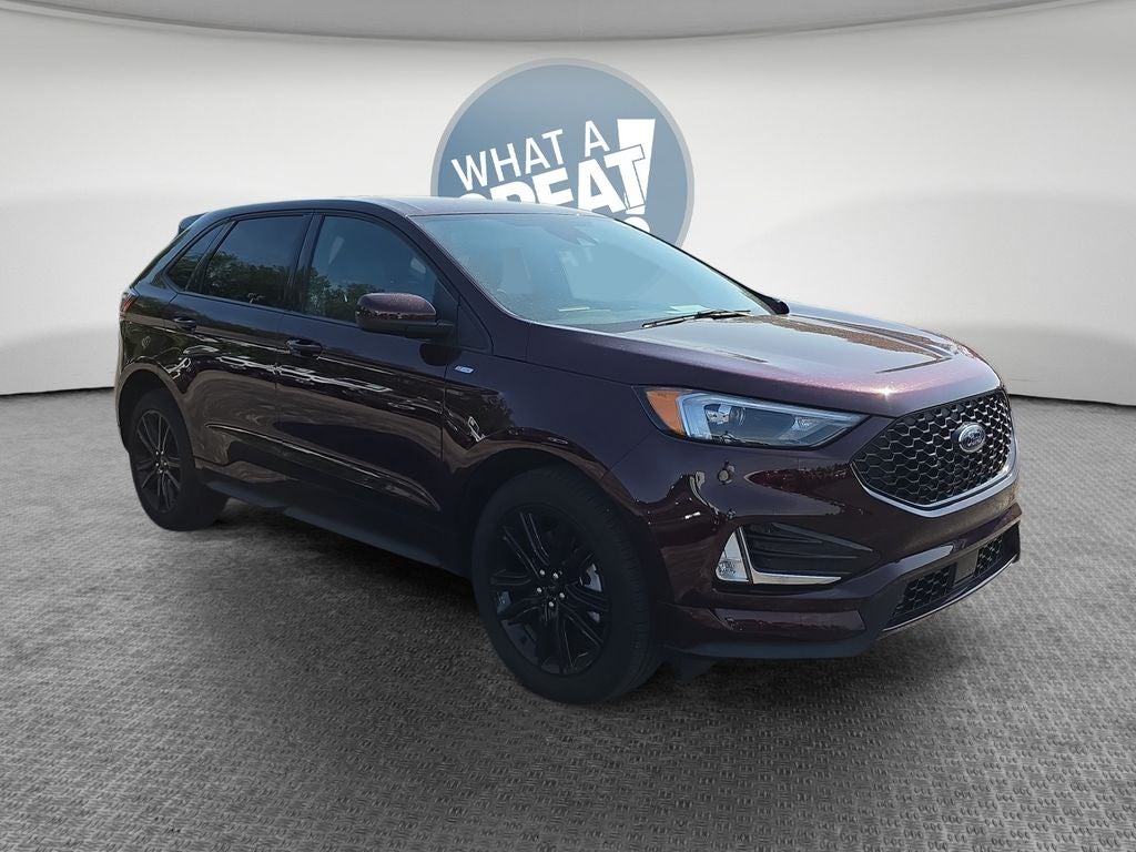 2023 Ford Edge ST Line AWD
