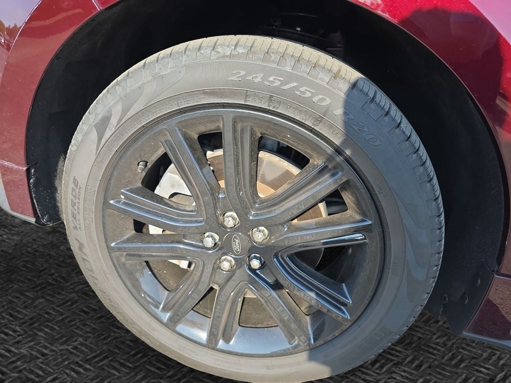 2023 Ford Edge ST Line AWD