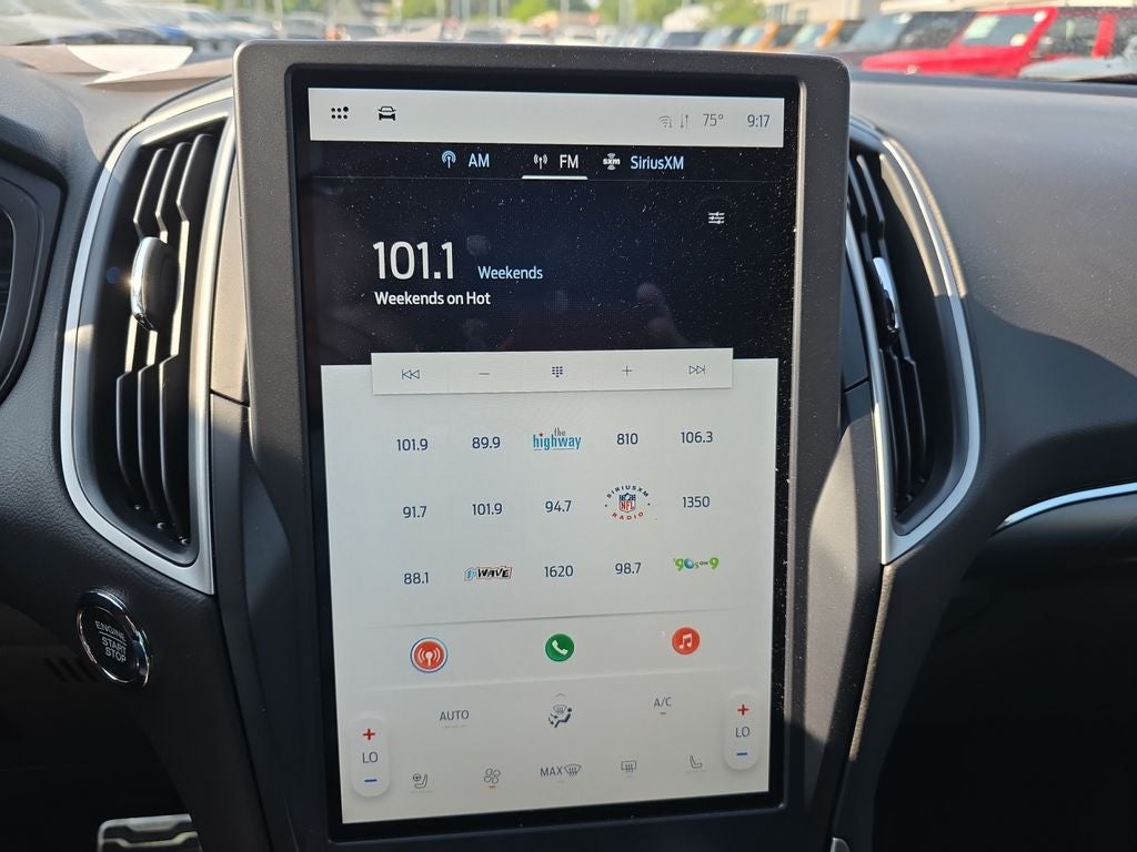 2023 Ford Edge ST Line AWD