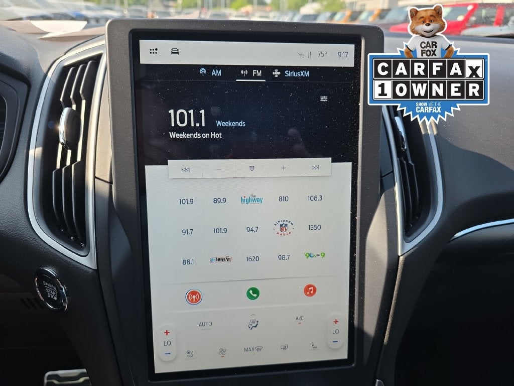 2023 Ford Edge ST Line AWD