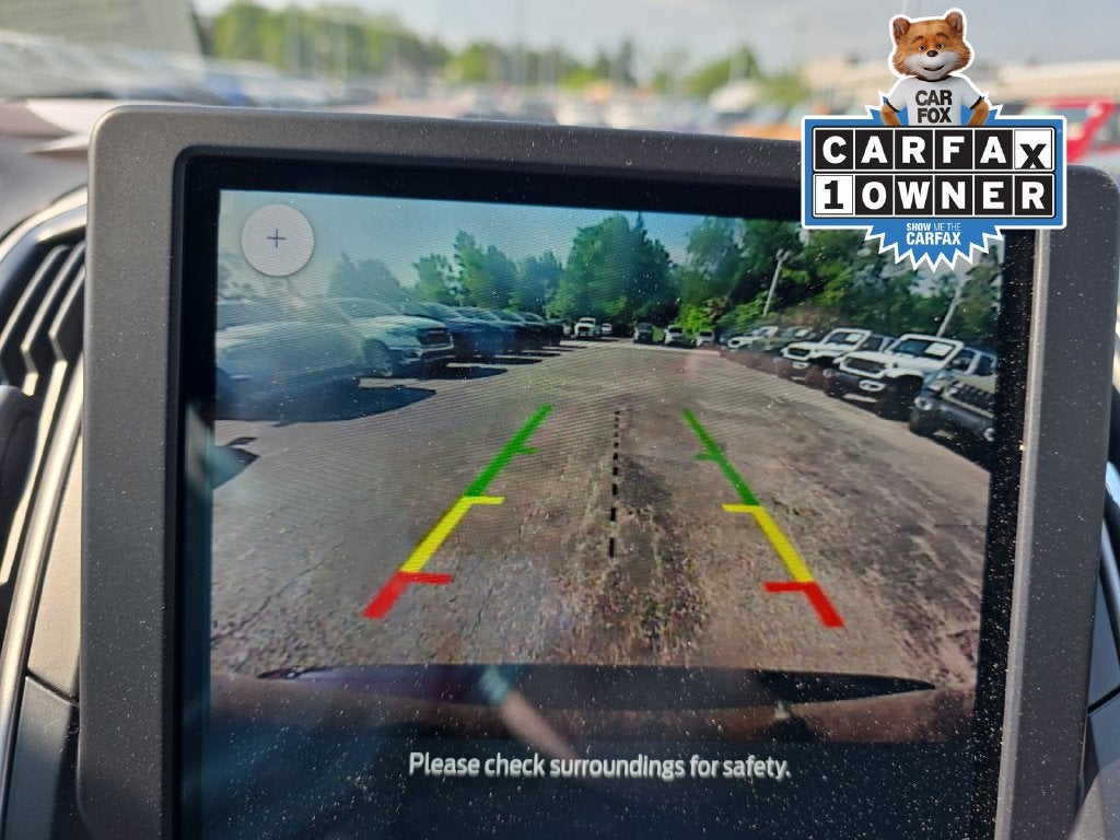 2023 Ford Edge ST Line AWD