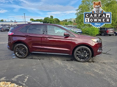 2023 Ford Edge ST Line AWD