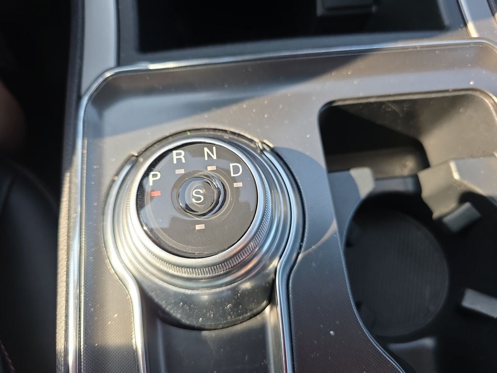 2023 Ford Edge ST Line AWD