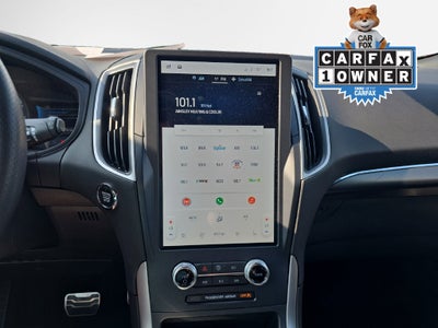 2023 Ford Edge ST Line AWD