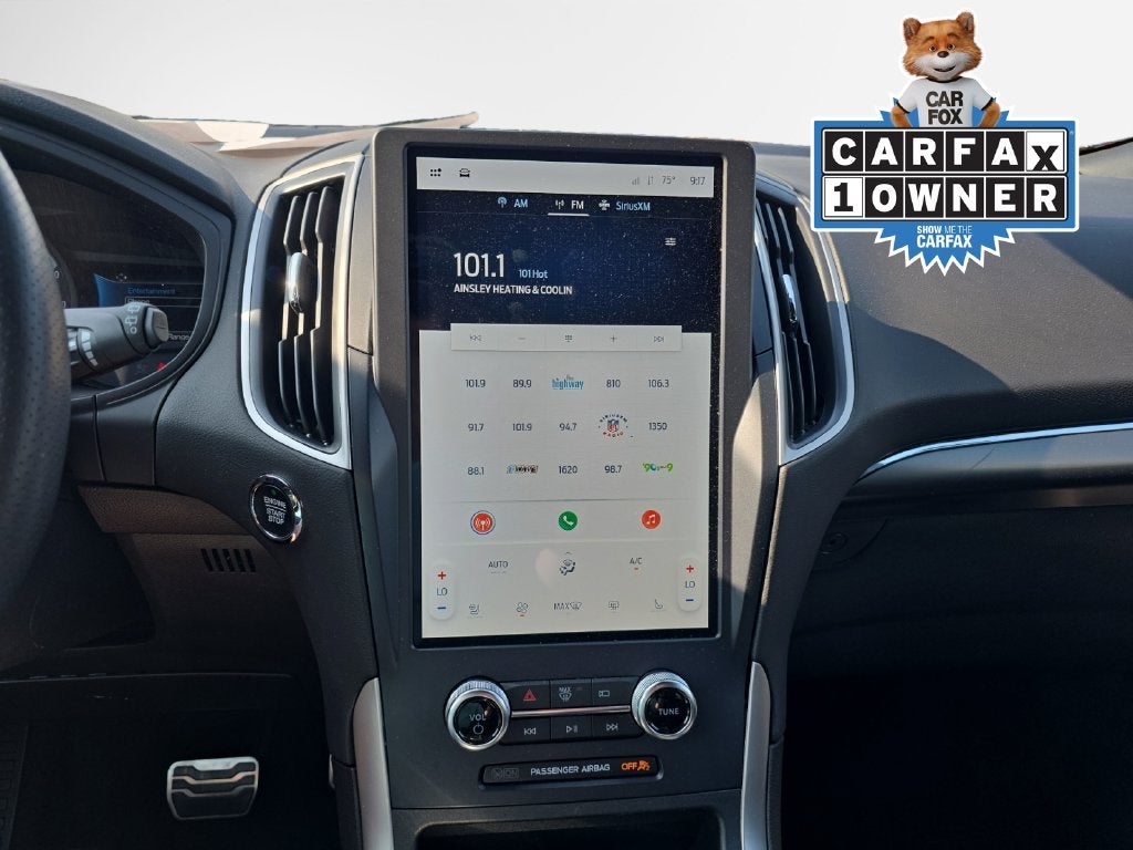 2023 Ford Edge ST Line AWD