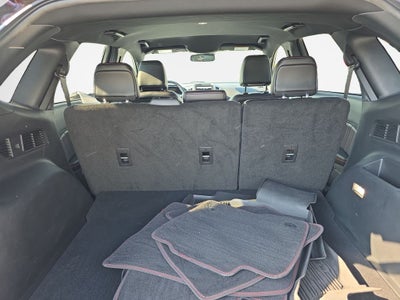 2023 Ford Edge ST Line AWD