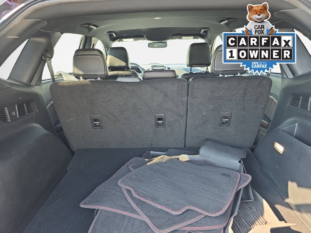 2023 Ford Edge ST Line AWD