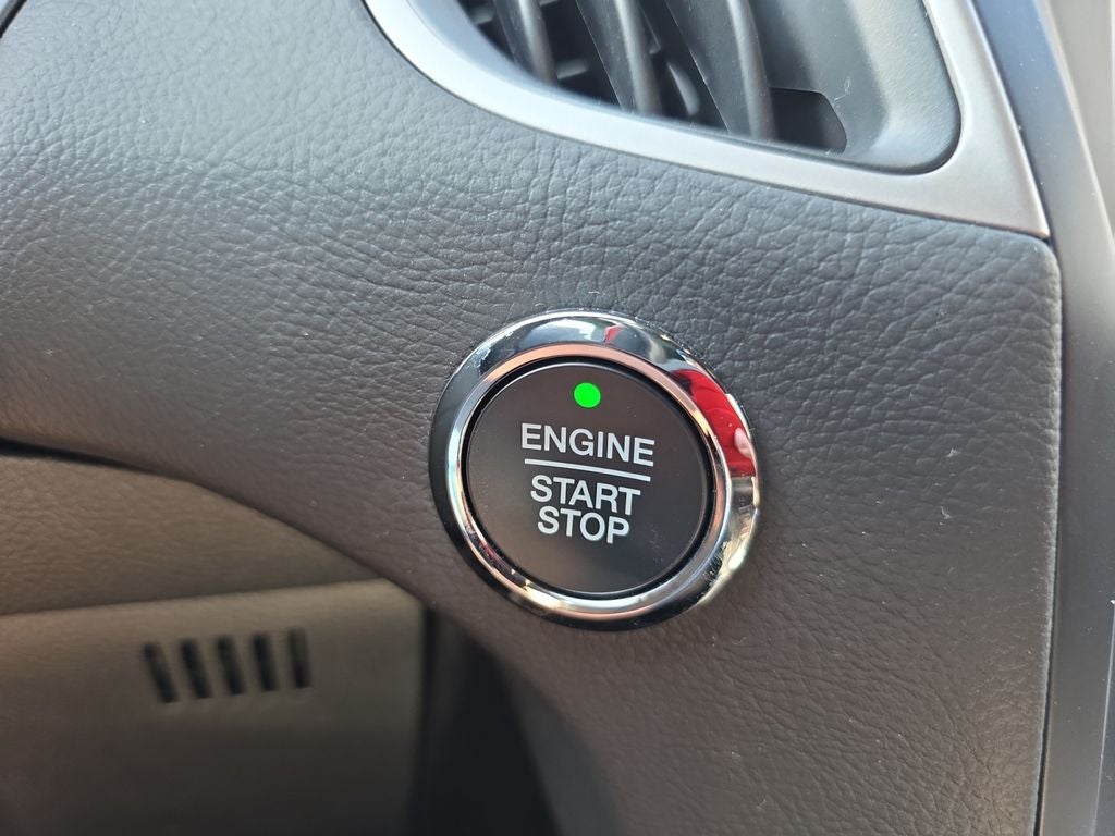 2023 Ford Edge ST Line AWD