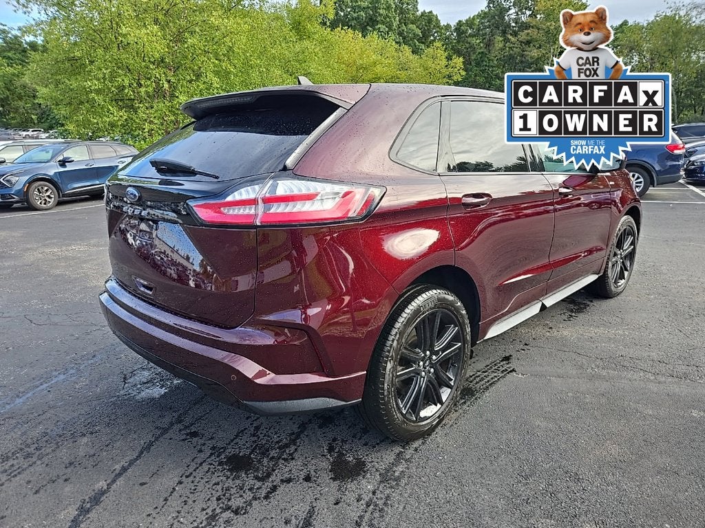 2023 Ford Edge ST Line AWD