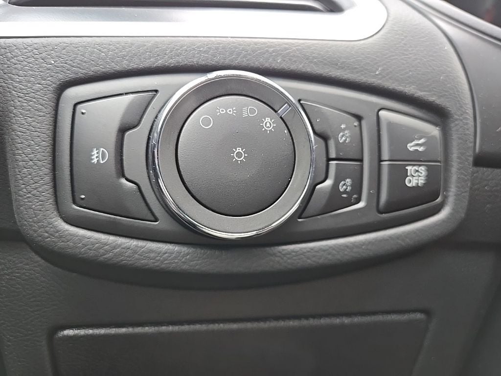 2023 Ford Edge ST Line AWD